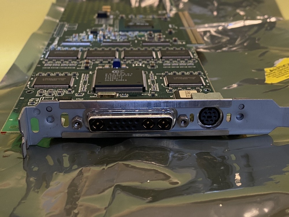 Sun Microsystems (X3663A) Creator3D Series 3 Graphics Adapter Card