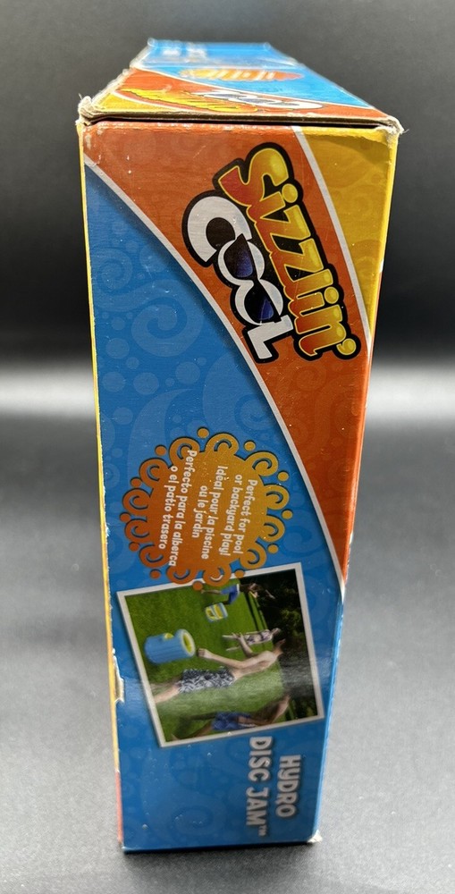 Hydro Disc Jam Water Fun Inflatables Game New Original Sealed Box