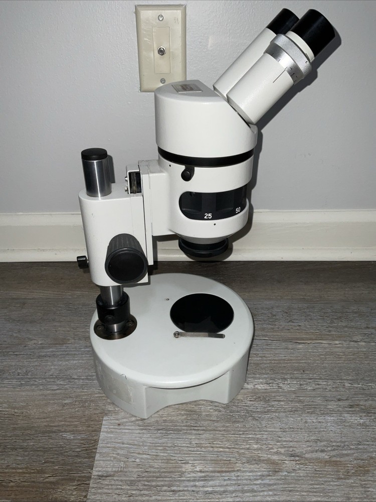 CETI MEDLINE BINOCULAR SCIENTIFIC MICROSCOPE