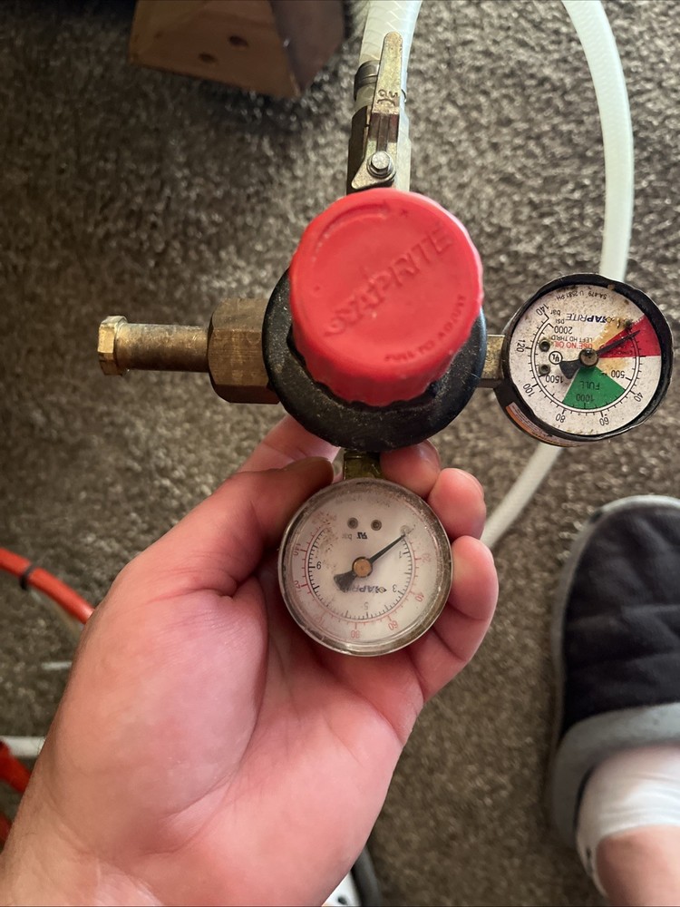 Perlick Glycol Alcohol Filtration System