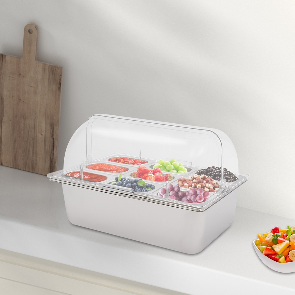 Serving Container, Food Serving Container, Food Serving Container with Lid