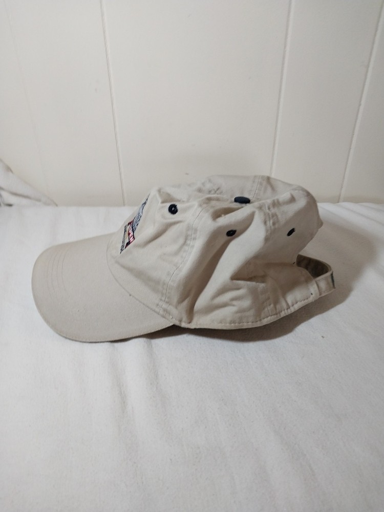 2011 US Open Hat Congressional Golf Adjustable Ahead Vintage Classic Cut