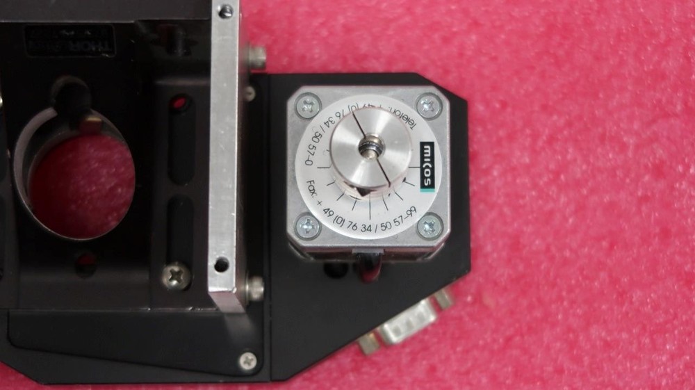 Micos DT-80 R Rotation Stage