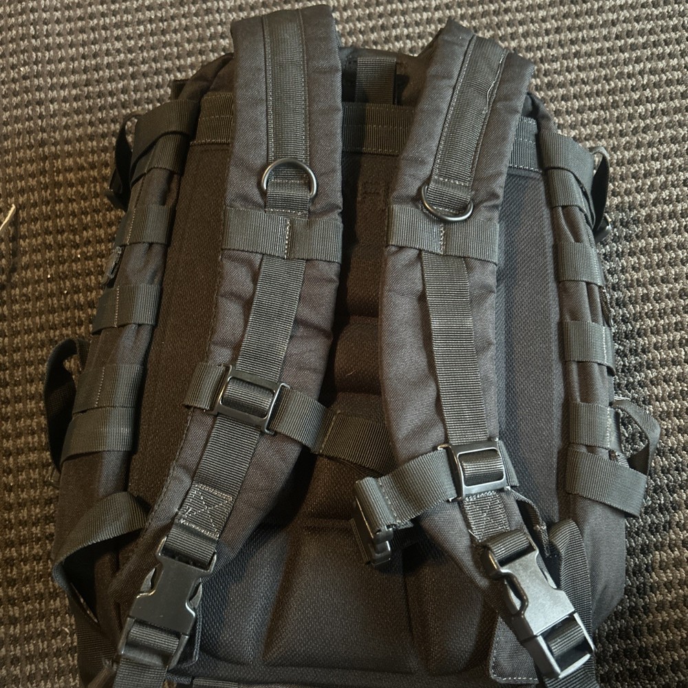 tactical backpack Dragon Gear 16x14