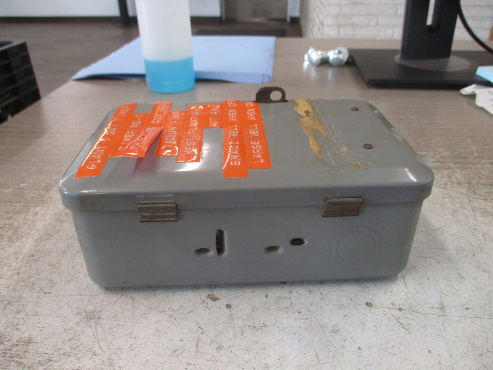 Intermatic Electronic Timer ET728C 7-Day 120V 60Hz *No Batteries* Used