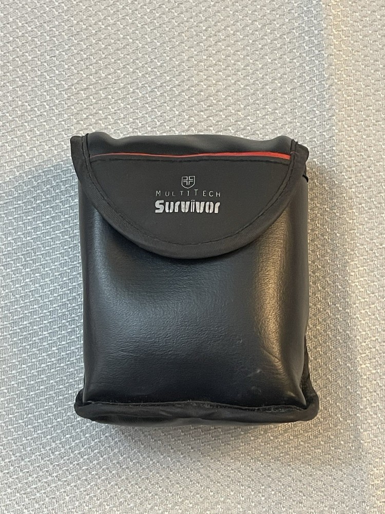 MultiTech Survivor Mini Binoculars FAST FREE SHIPPING LOOK!!