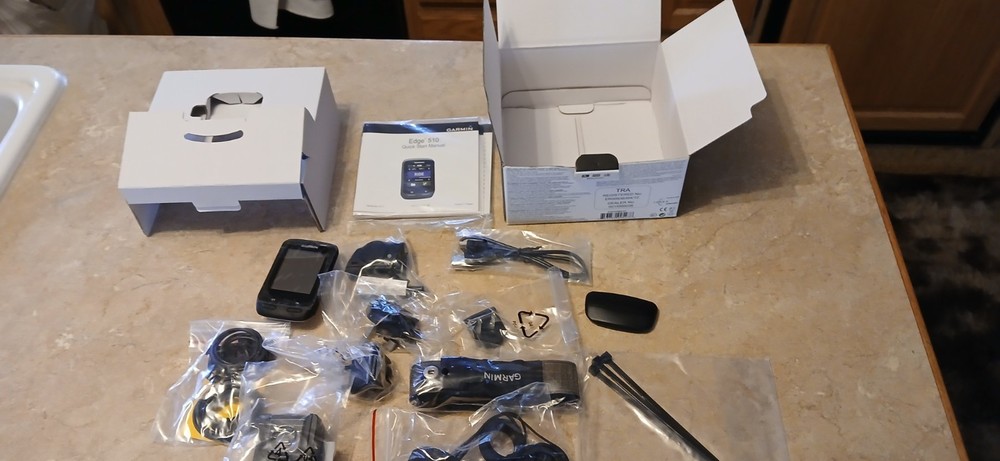 Garmin Edge 510 Cycling Computer - Black