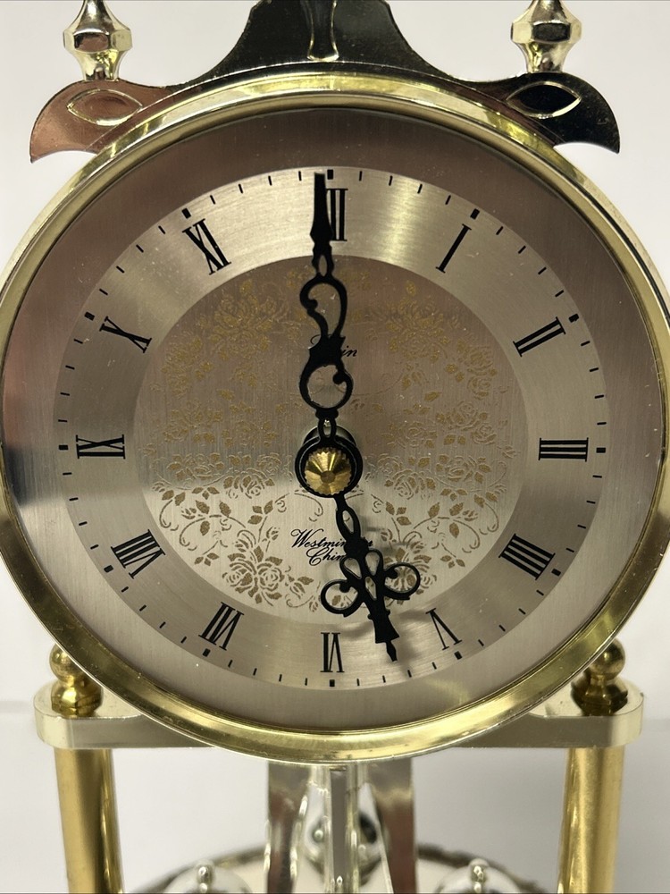 Westminster Clock, QUARTZ 85 Made in Germany