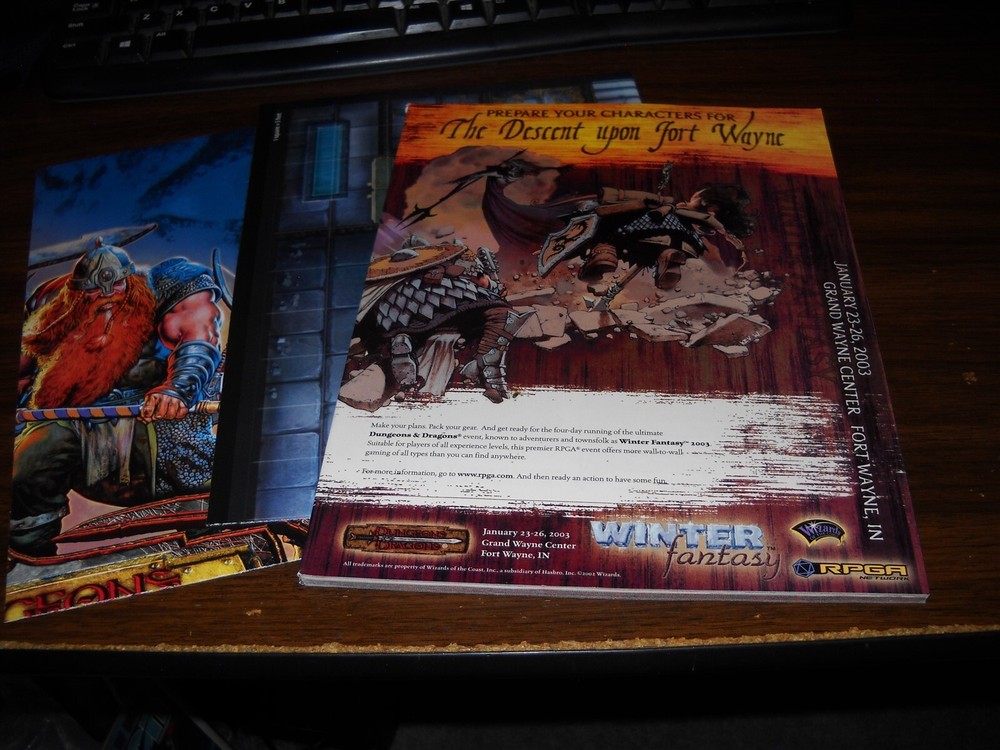 TSR: Dungeon Magazine: Issue 96