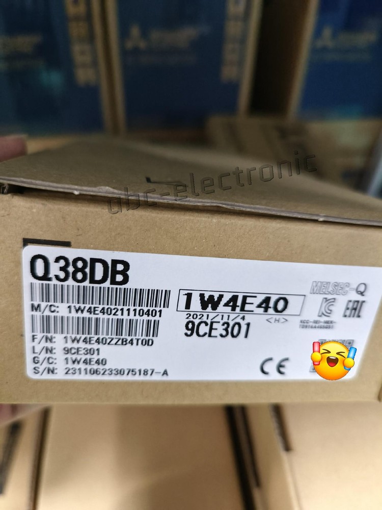 1PCS NEW Q38DB backplane
