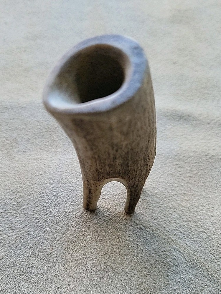 Black Powder Measure Deer Antler 30 grain muzzleloader