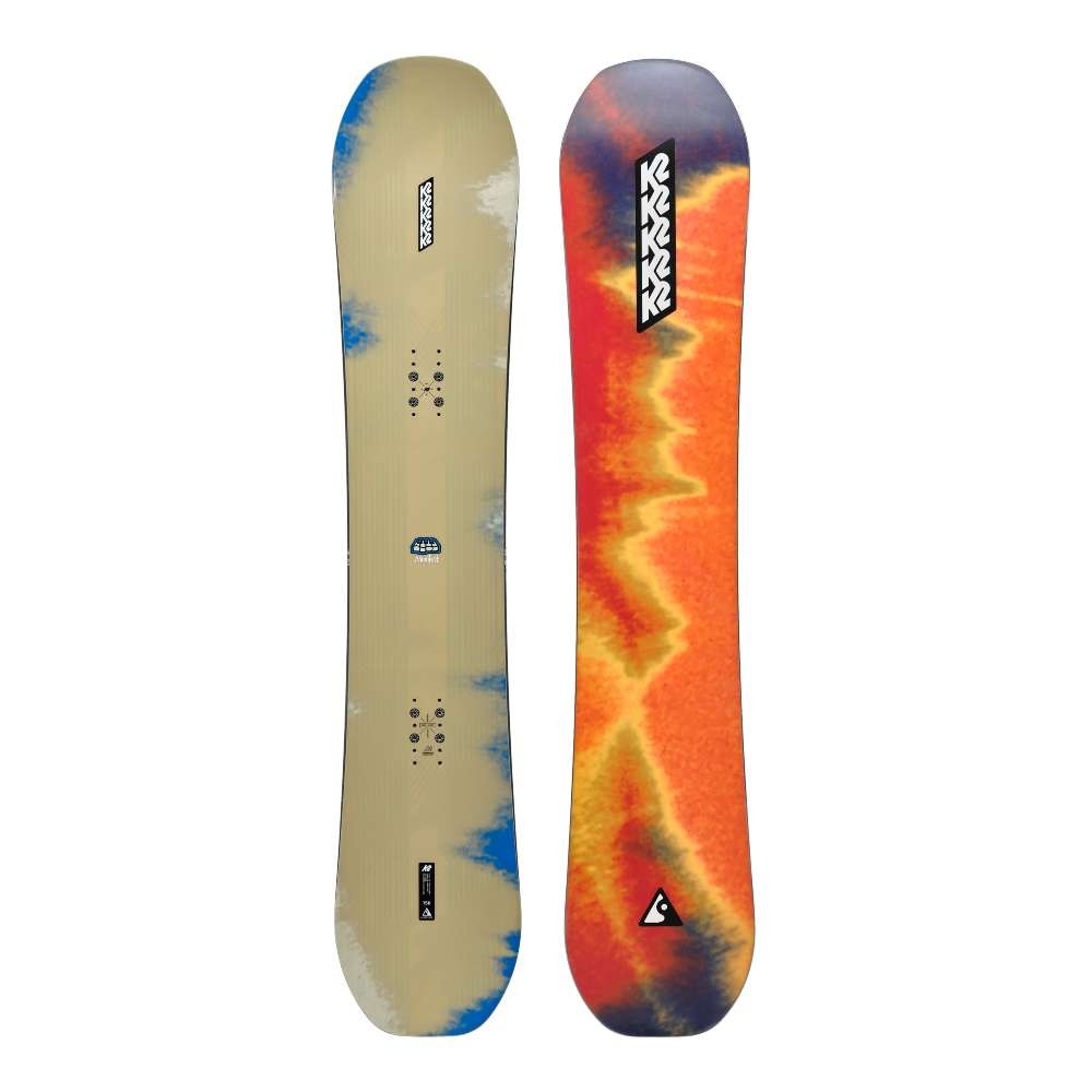 K2 Manifest Snowboard 2025