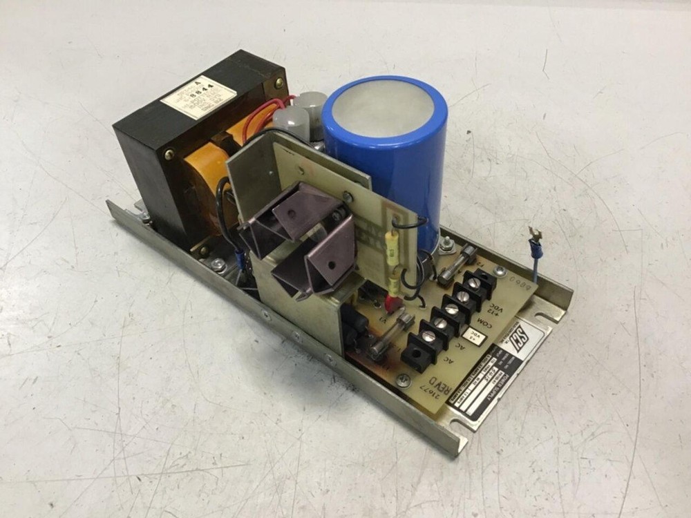 SCI Power Supply PR102-A1 Used #144020