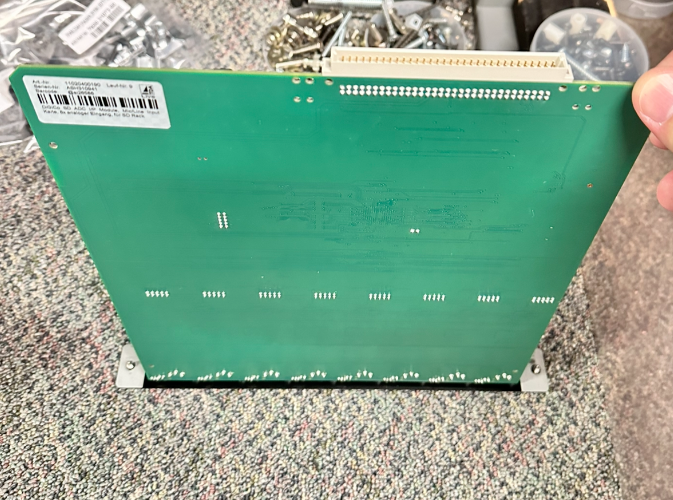 Digico 8 Analog Mic/Line Input Card , MOD-SDR-ADC , SD Series