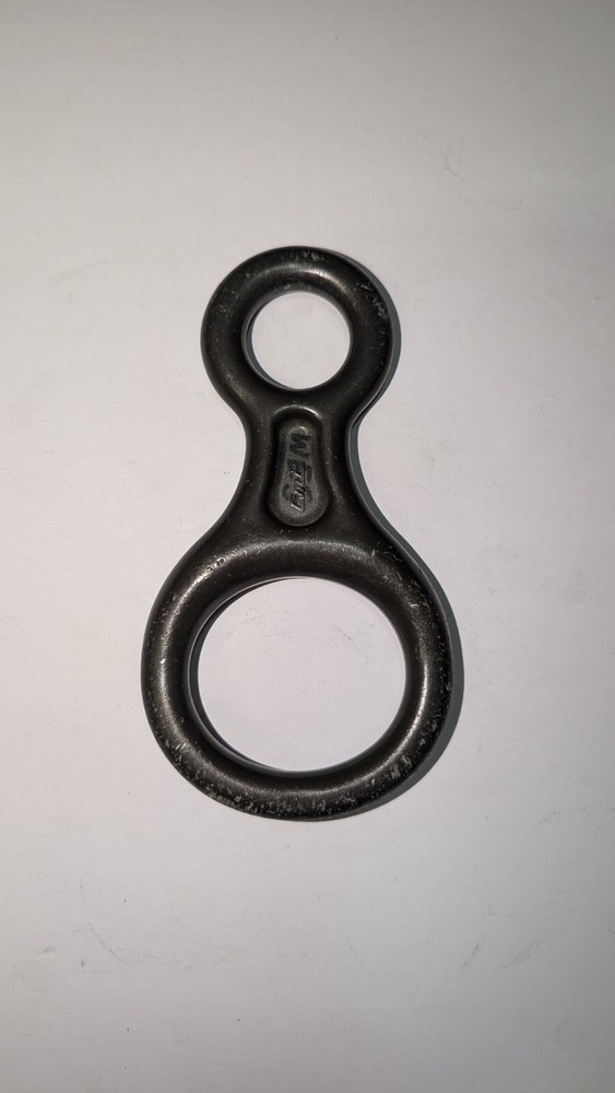 CMI Figure Eight Rappel Device Rock Climbing