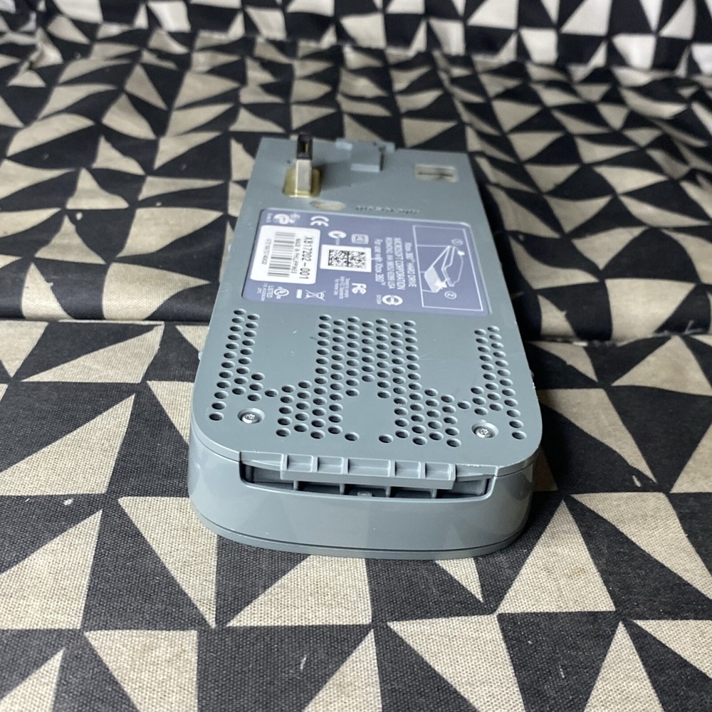 Original Microsoft Xbox 360 External 60GB Hard Drive HDD