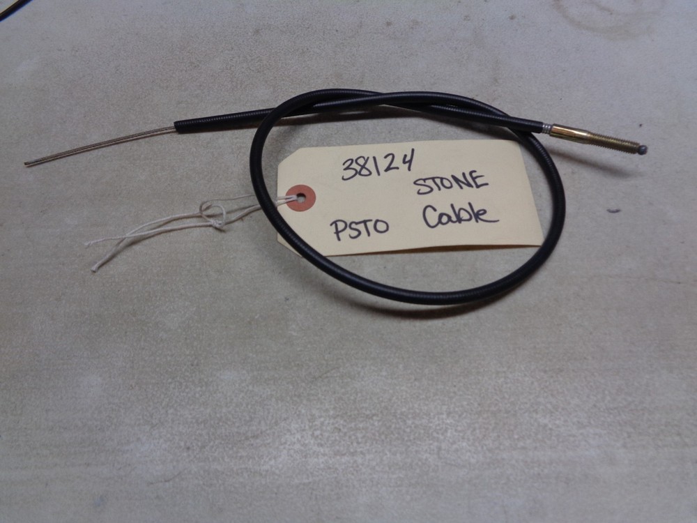Toro Stone Throttle Cable ST38124