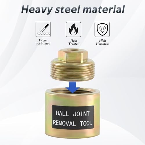 Front Ball Joint Puller Removal Tool Fits for Polaris ATV UTV Puller Only