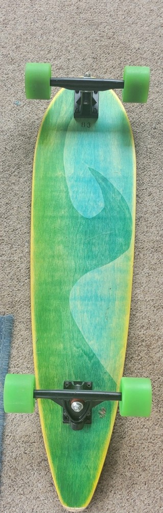 Custom 36 Inch Longboard Skateboard