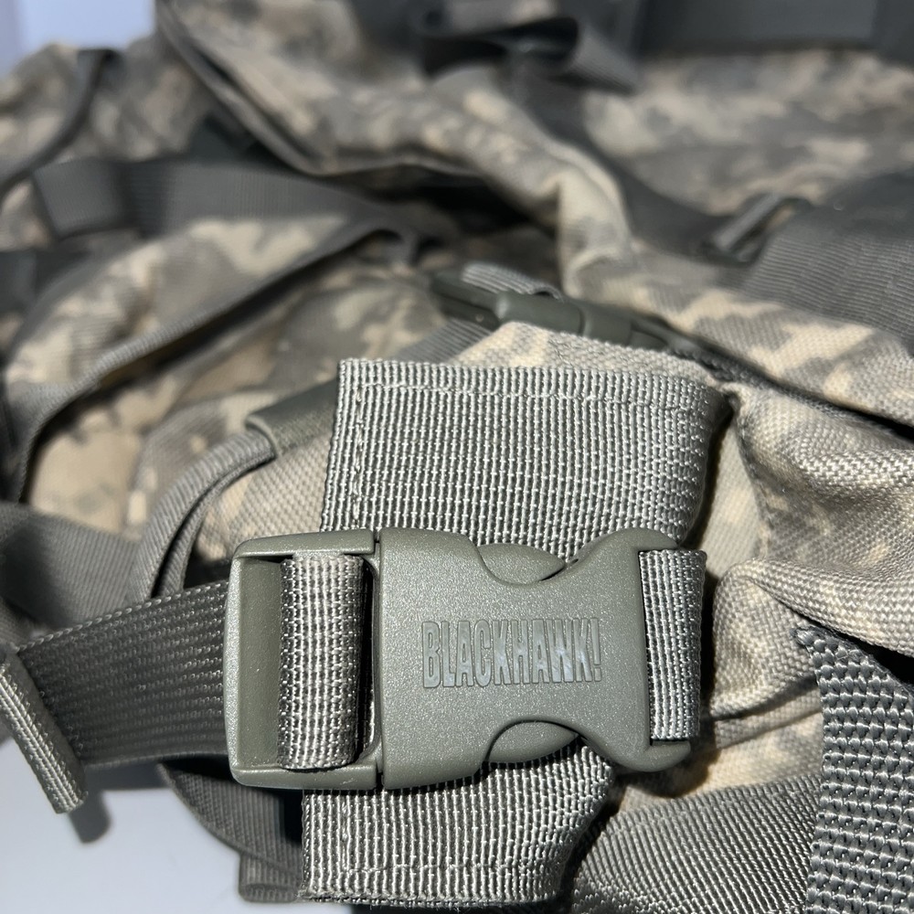 Big tactical backpack BlackHawk! Hydration Camo , Rare