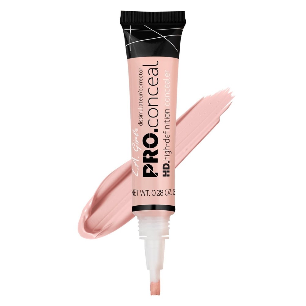 Versatile Cool Pink Corrector - Ideal for Contouring, Highlighting, 0.28 Oz