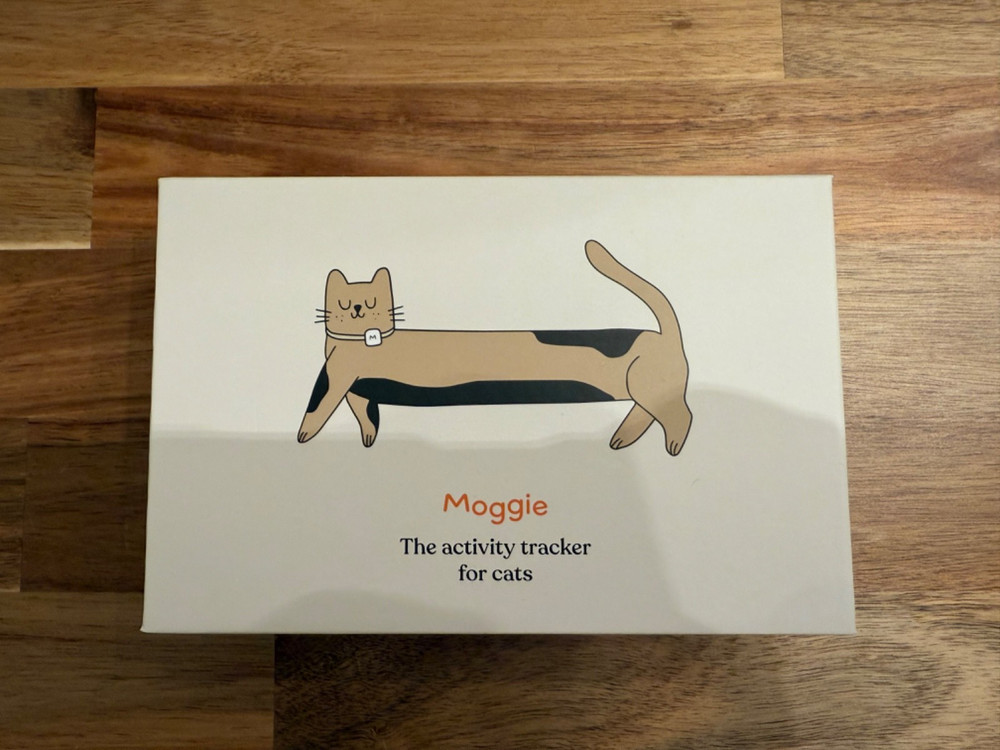 Moggie Cat Activity Tracker + Hub