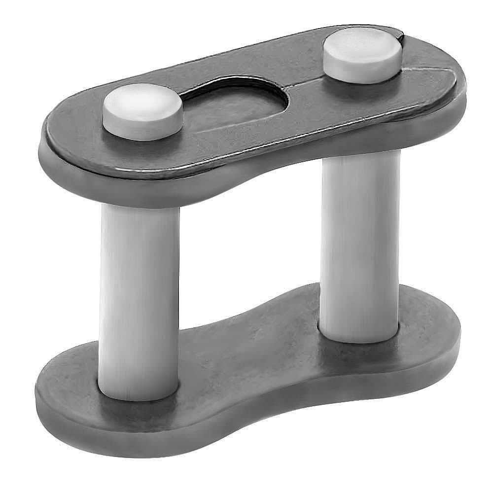 #25 Connecting Master Link for Roller Chain Single Strand