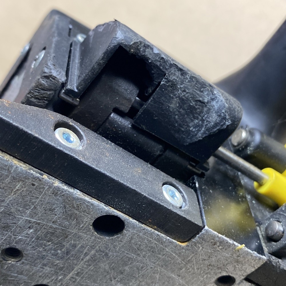 FROMM STRAPPING TOOL P331 43.0286