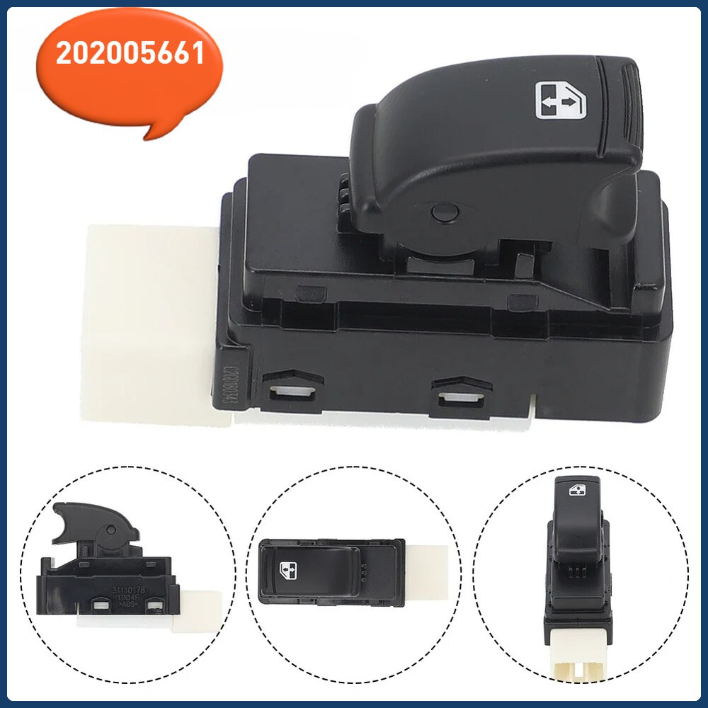 202005661 for Chevrolet Ave0 2007-2011Passenger Window Lifter Controller Switch