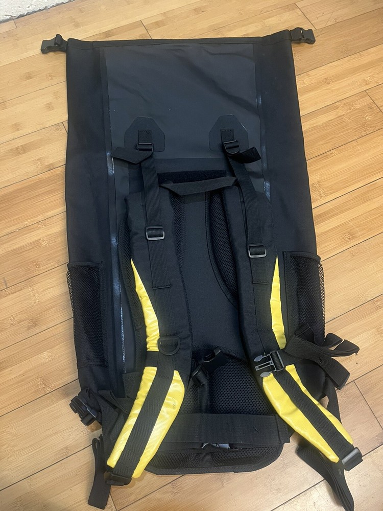 Lewis & Clark Waterproof Drybag Backpack