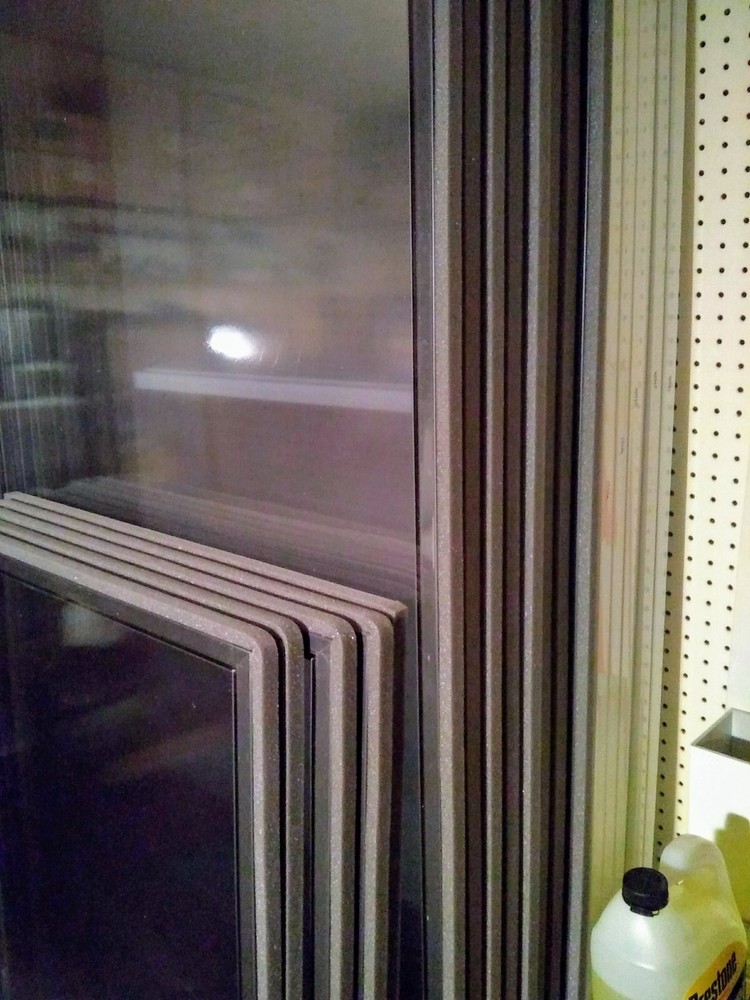 Interior Storm Windows