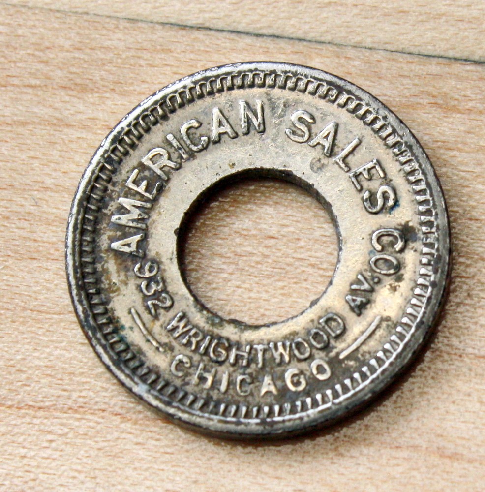 American Sales Token