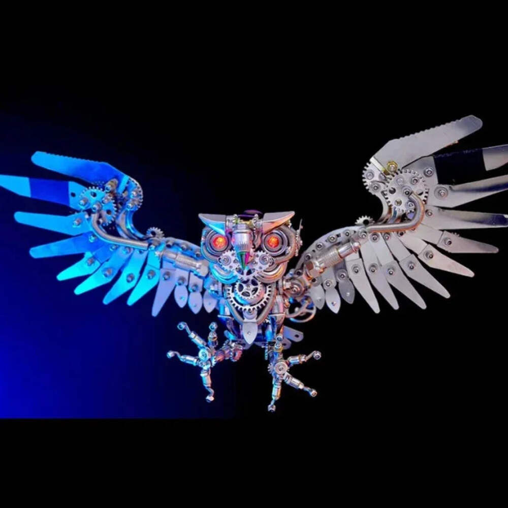 MechaOwl
