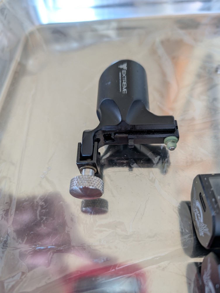 Dragonhawk Extreme Tattoo Machine