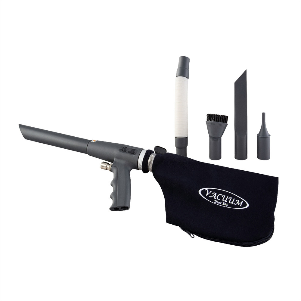 Sunex Dual Function Power Vacuum