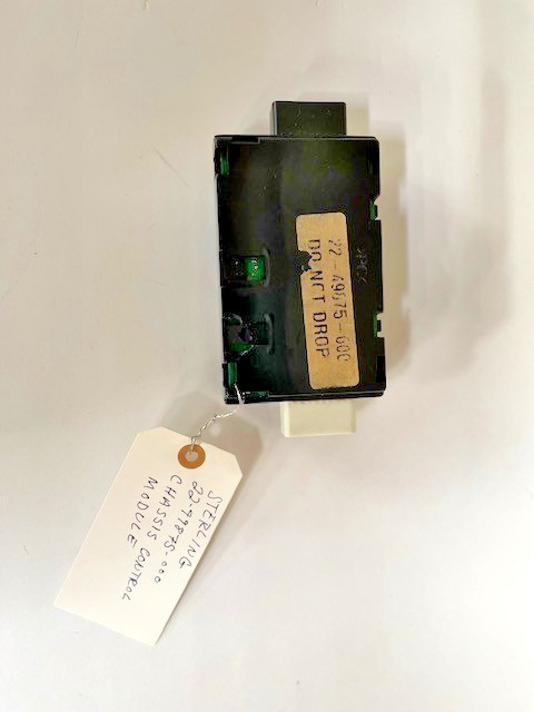 STERLING 22-99875-000 CHASSIS CONTROL MODULE.