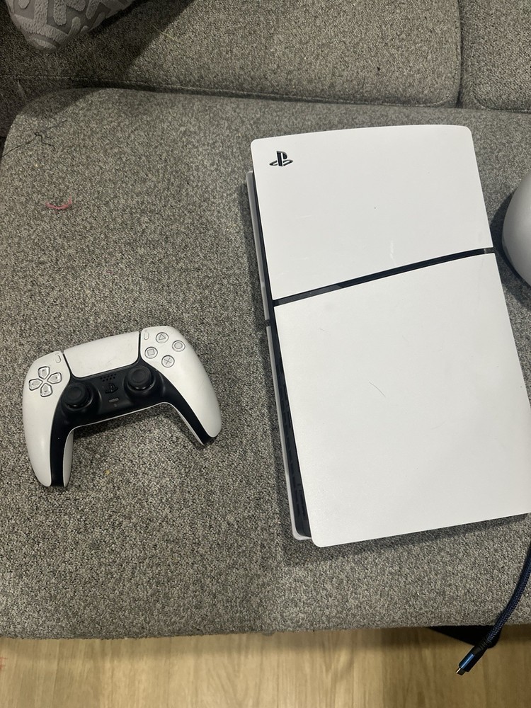 Sony PlayStation 5 Console Bundle with VR Headset, VR Controllers, DualSense