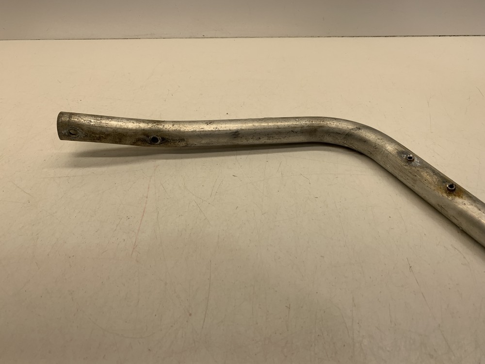 Bumper, Rear - 2010 Polaris 600 Rush