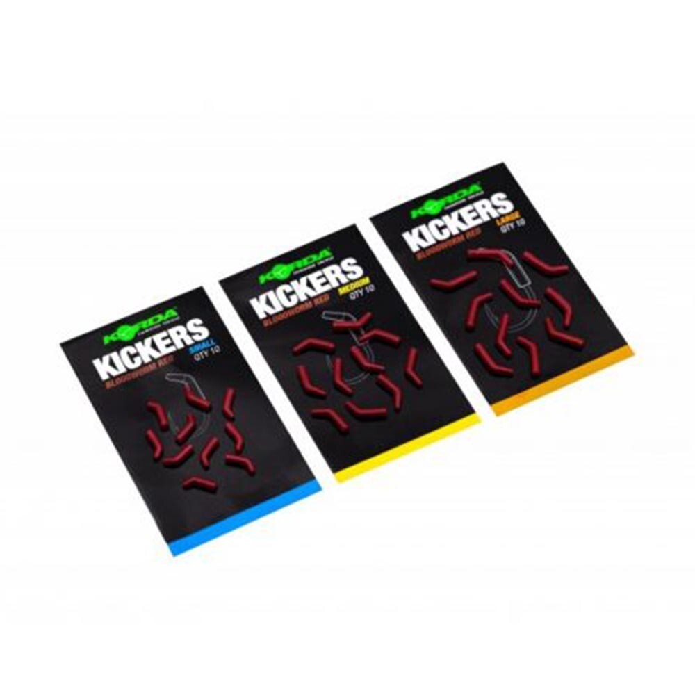 Kickers Small Bloodworm Korda