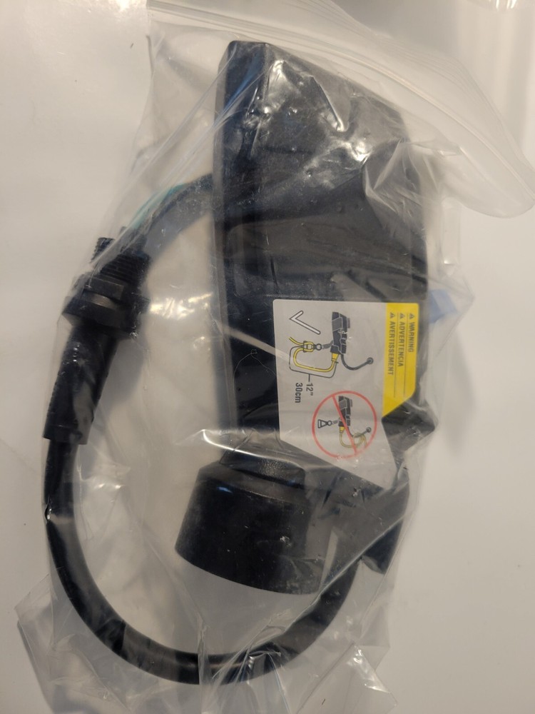Proteam 836225 Switch Box Full Assembly, Fits Proteam Backpack Vacuum NEW