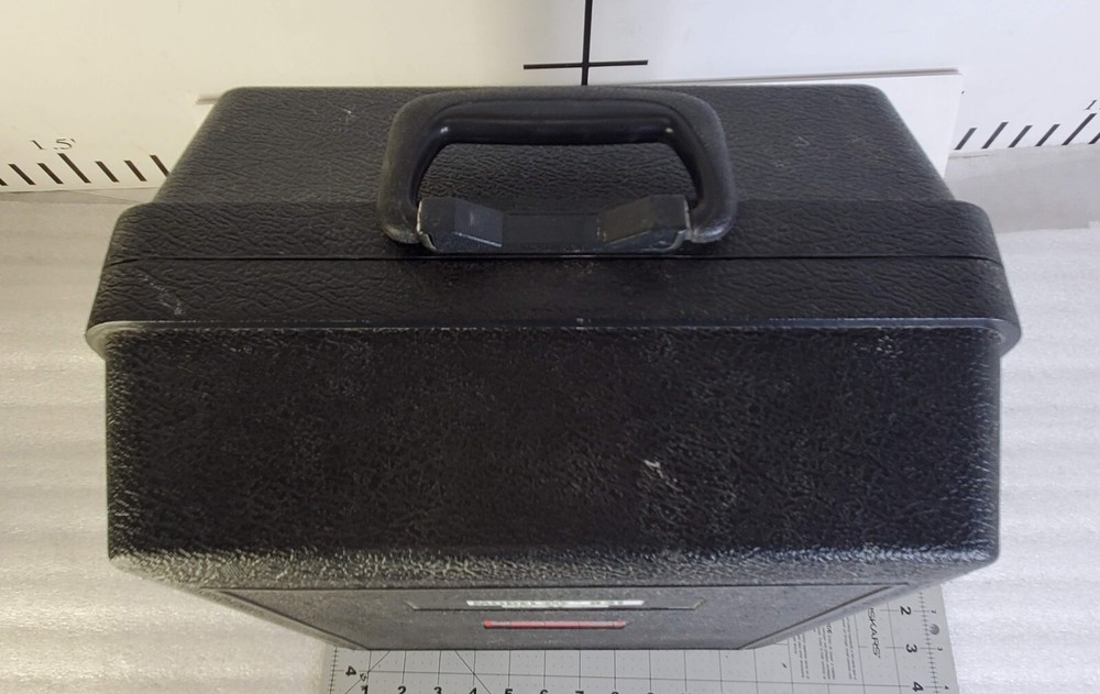 Mid-West Instruments Precision Flow Test Kit # 831 In Box