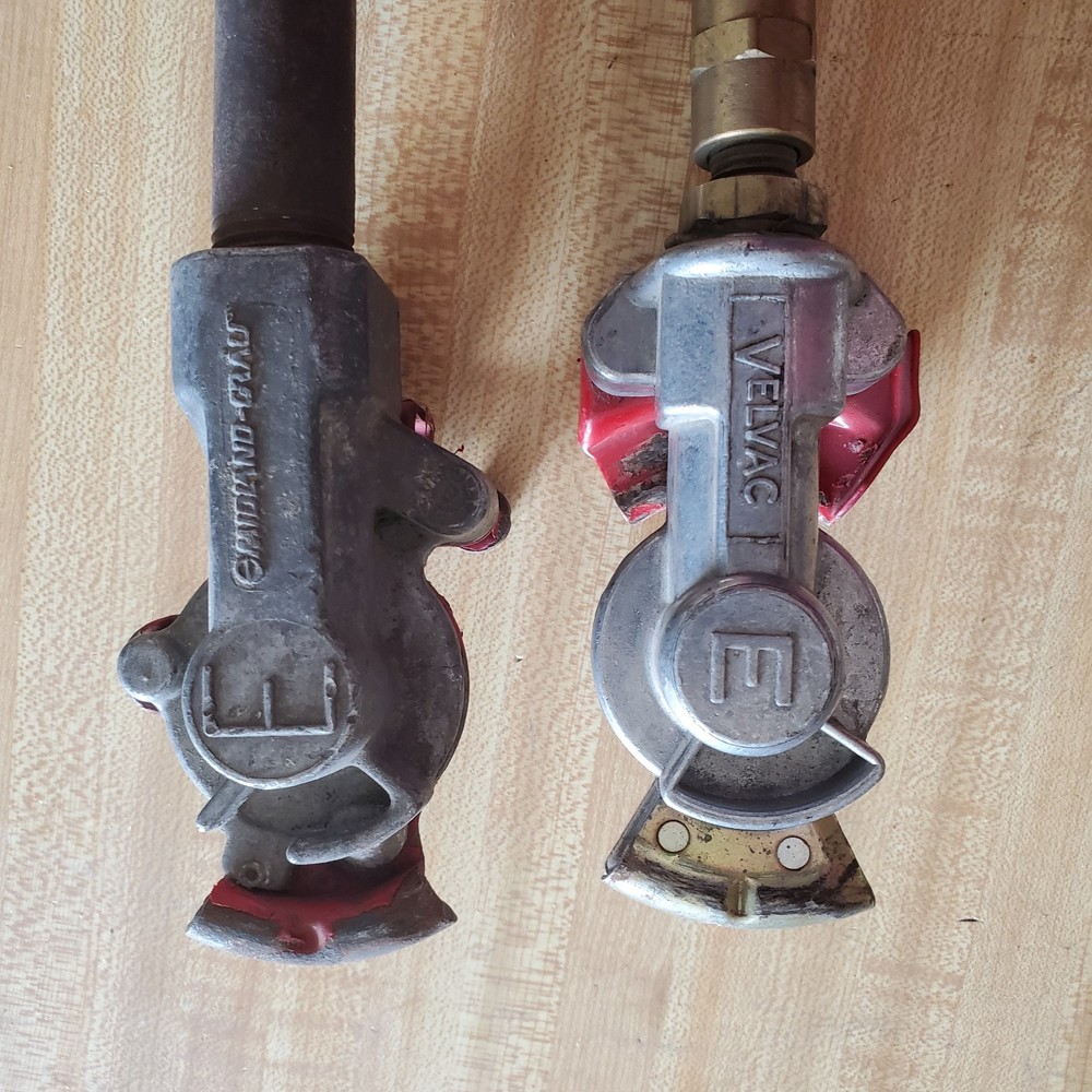 Mechanics Semitrailer Air Brake Testing Tools