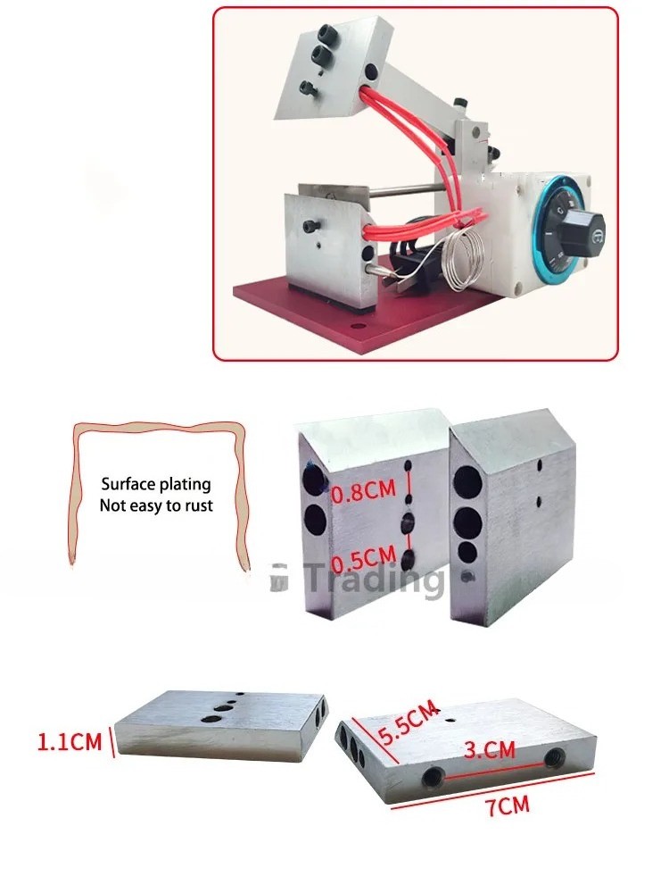 Temperature-regulated Electric Wire Stripping Machine Stripping Machine