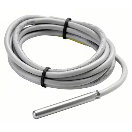 Johnson Controls A99bc-300C Temperature Sensor, High Temperature Silicon Cable,