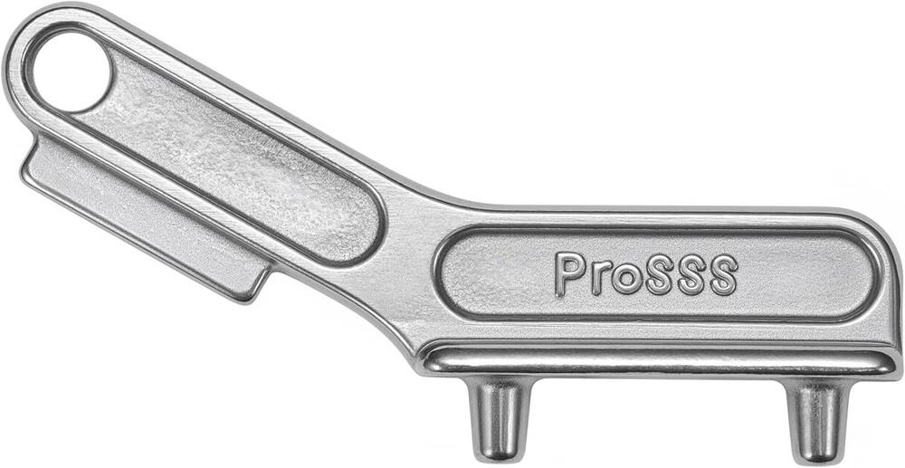 Marine Stainless Steel Deck Fill Key