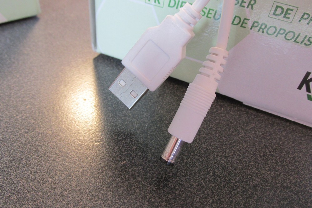 Kontak Propolis A3 Air Diffuser With Ionizer EX Condition