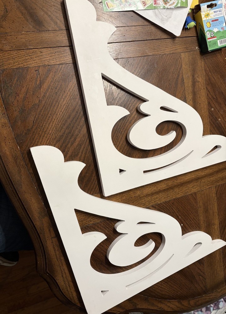Victorian style Architectural Brackets