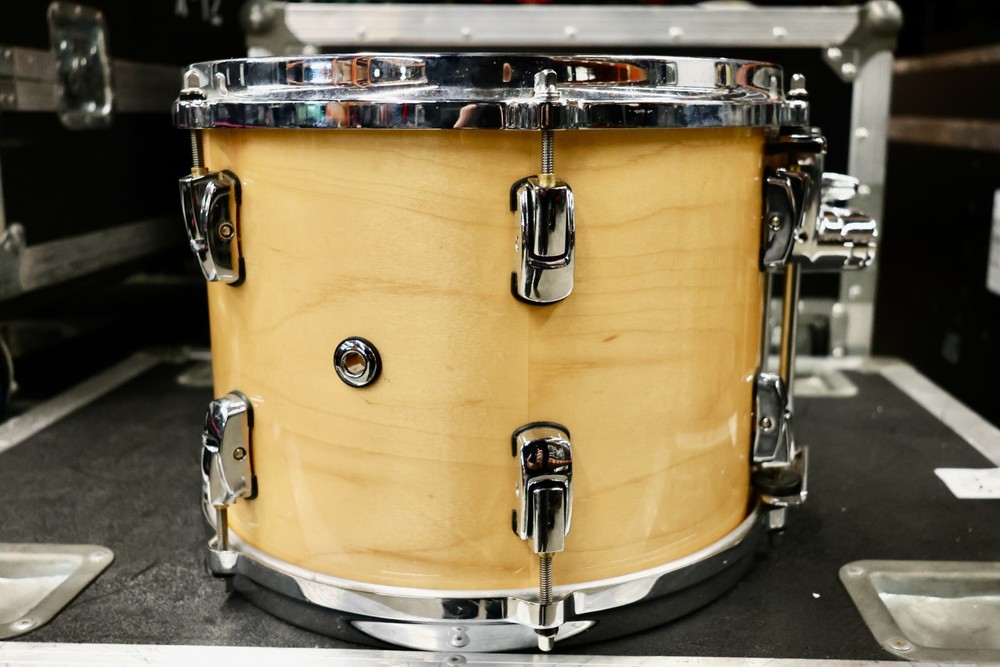 Pearl Reference Series 12x10 Tom Natural Maple with Optimount mounting system