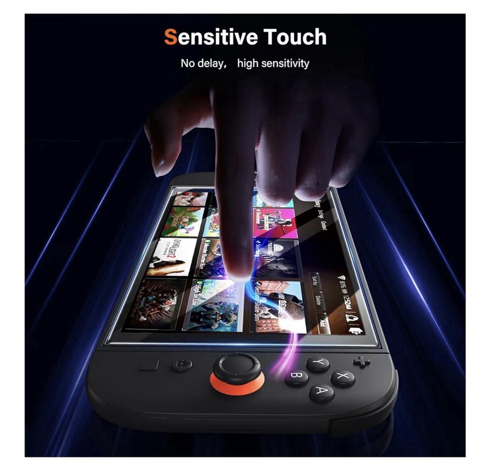 Nintendo Switch 2 Tempered Glass Screen Protector