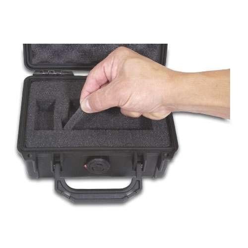 1120 Case With Foam (Black)